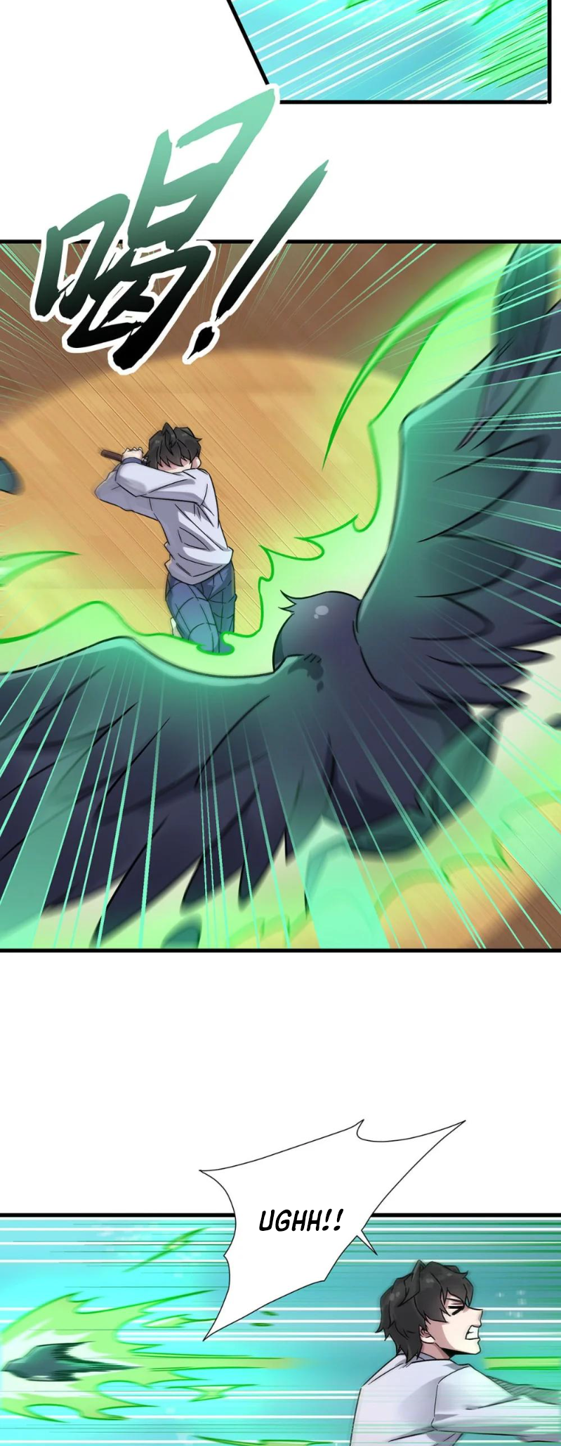 Become a Witch in a World Full of Ghost Stories Chapter 51 24